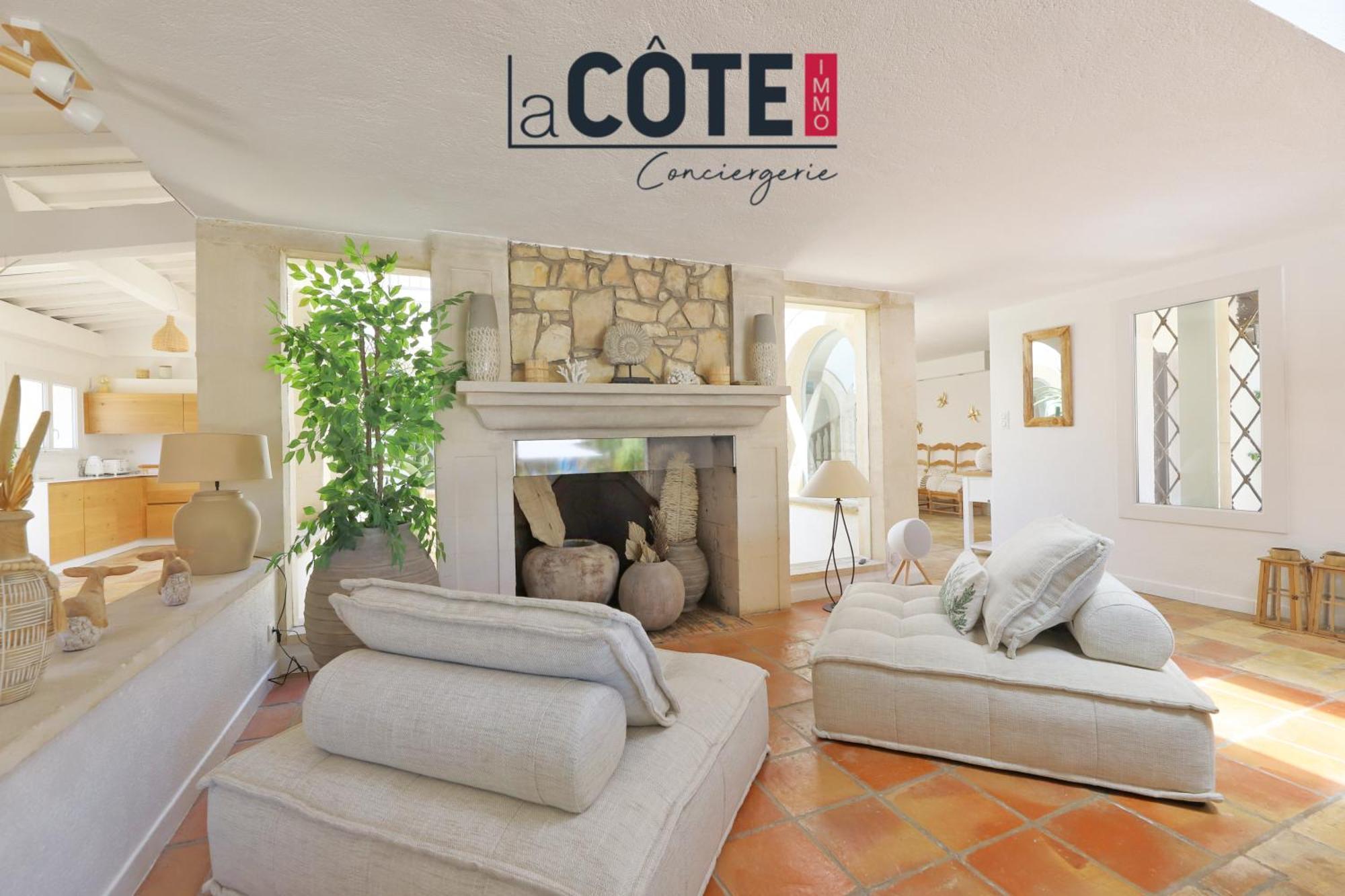 Villa La Corniche Sausset-les-Pins Eksteriør billede