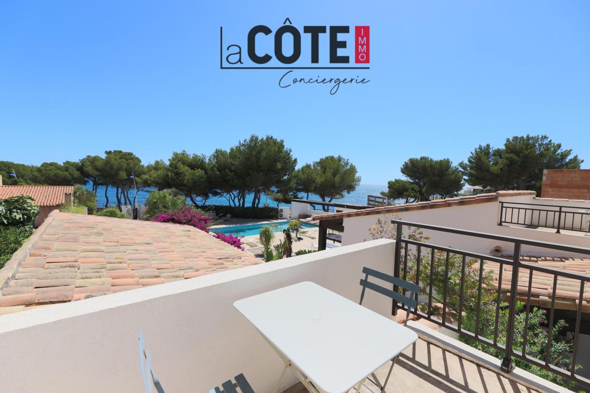 Villa La Corniche Sausset-les-Pins Eksteriør billede