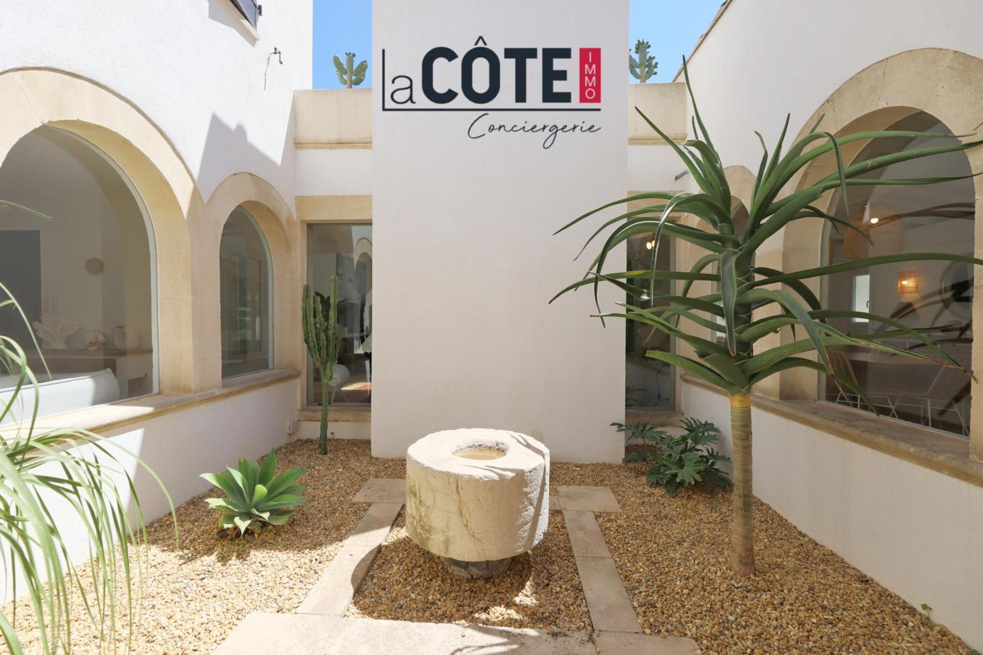 Villa La Corniche Sausset-les-Pins Eksteriør billede