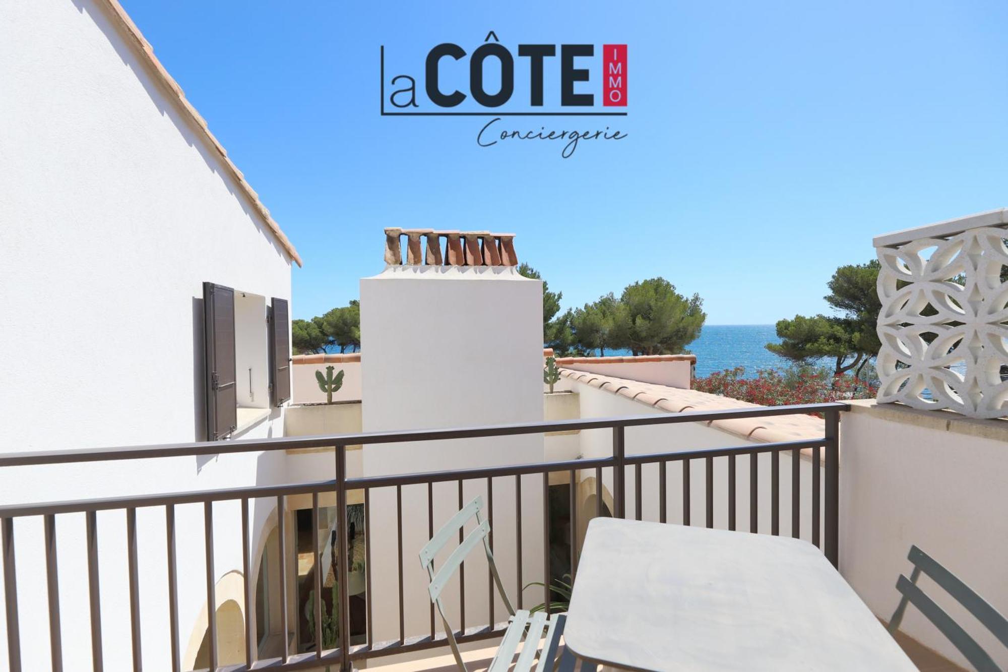 Villa La Corniche Sausset-les-Pins Eksteriør billede